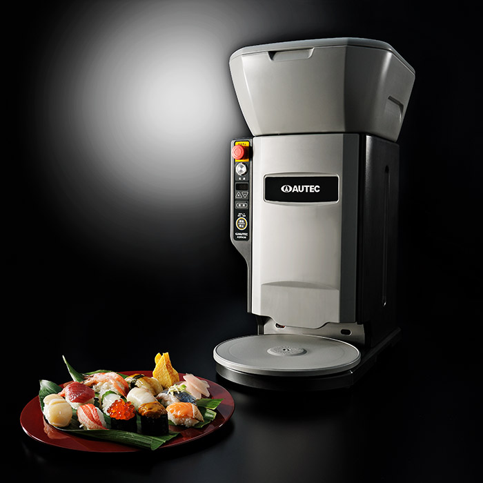 Robot de sushi AUTEC