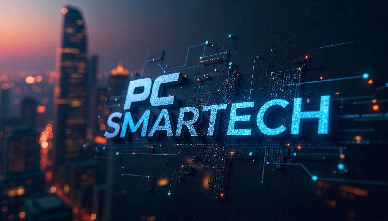Logo PcSmartech